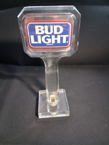 Vintage bud lite - bud, pump