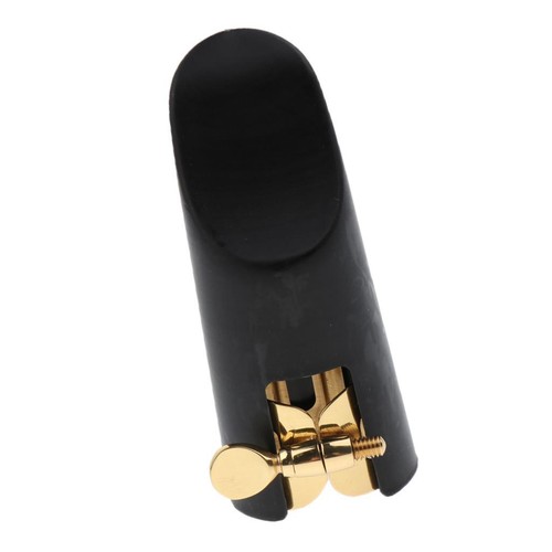 Gold metal tenor mouthpiece - metal,