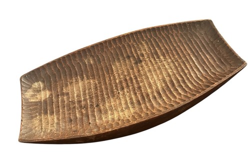 Vintage hand carved wooden - vintage,