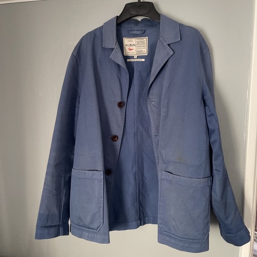 Aubin canwick worker jacket - aubin,