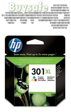 Original HP 301XL Colour ink