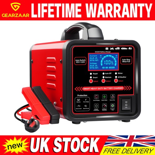 Heavy duty battery - heavy,