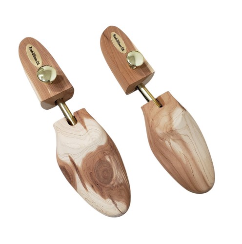 Rush wilson shoe - wilson, wooden