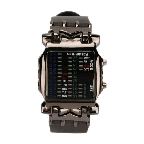 Led binary digital - binary,