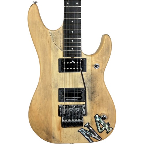 Washburn nuno bedencourt - washburn,