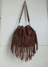 Borse In pelle Italian Suede