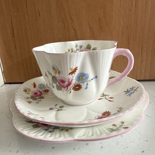Vintage shelley china england - vintage,