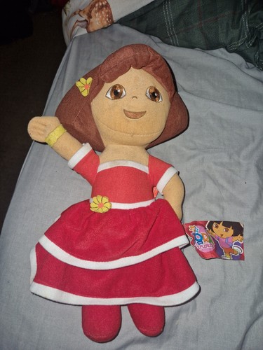 Dora the explorer doll - explorer,