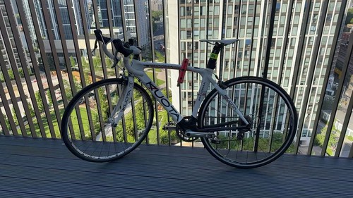 Kuota kharma full - carbon, road