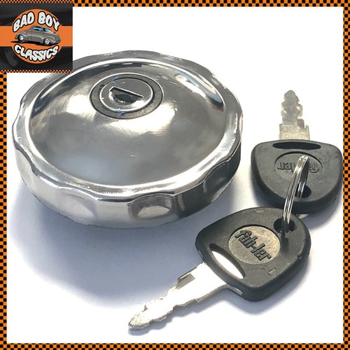 Fahler locking polished - locking,