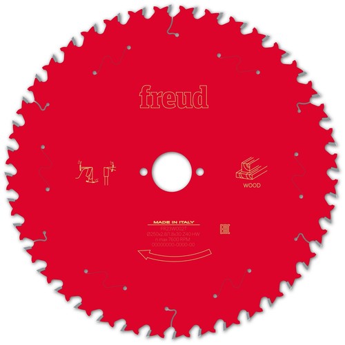 Freud f03fs09775 wood circular - freud,