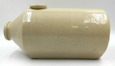 ANTIQUE CERAMIC BED & FOOT