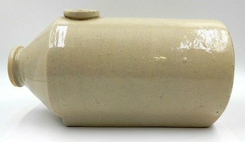 Antique ceramic bed foot - &,