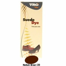 TRG - Middle Brown Suede