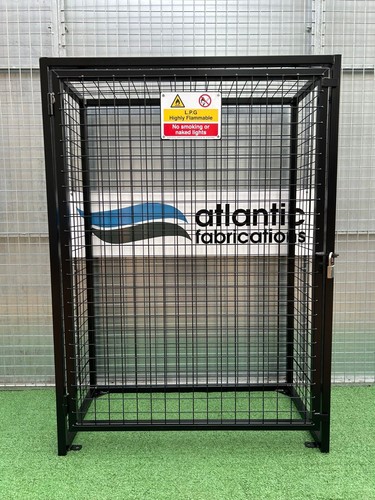 Propane 47kg gas cylinder - 2,