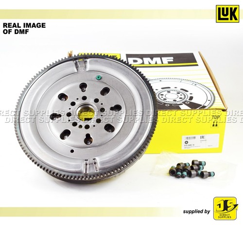 Luk dual mass flywheel - luk,