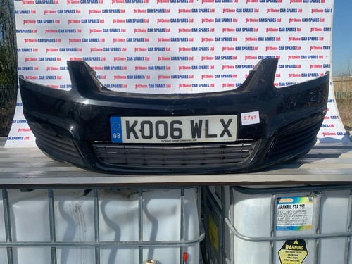 Vauxhall zafira mk2 - zafira, 5dr