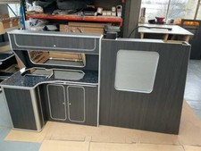 Assembled SWB Campervan