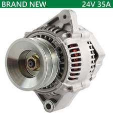 24V 35A KOMATSU WA PC PW