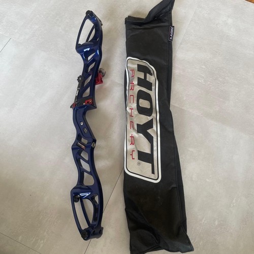 Hoyt faktor blue archery - faktor,