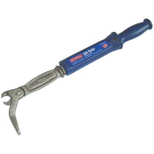 Faithfull nail puller 60cm - nail,