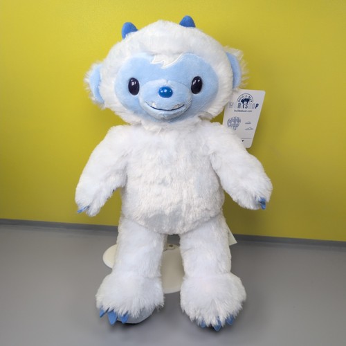 Build bear white blue - build, a