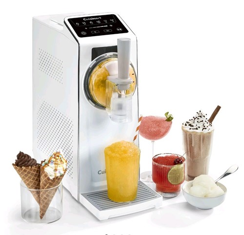 Cuisinart frost fusion - cuisinart,