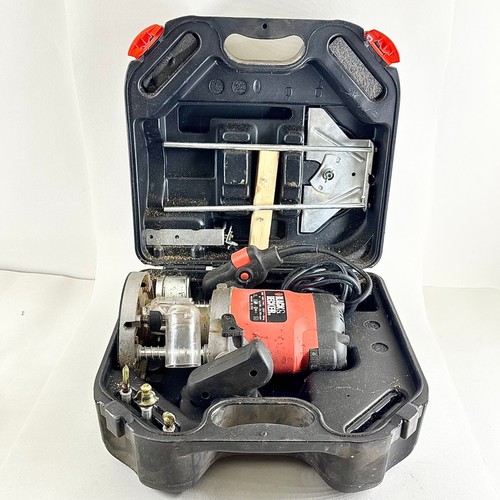 Black decker kw850e - &,