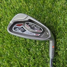 Ping K15 8 Iron Orange Dot Regular Flex Shaft *NEW GRIP*