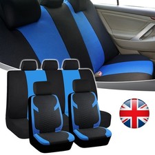 UK Car Seat Cover Full Set