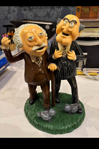 Rare statler waldorf - rare,
