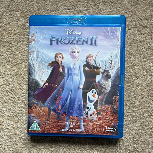 Disney frozen movie blu - disney,
