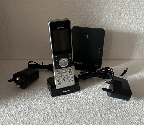 Yealink w60p dect phone - ,