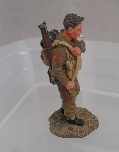British tommy marching no - "tommy",