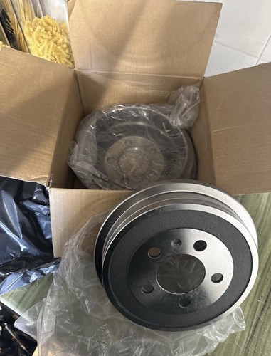 Bosch rear break - bosch,