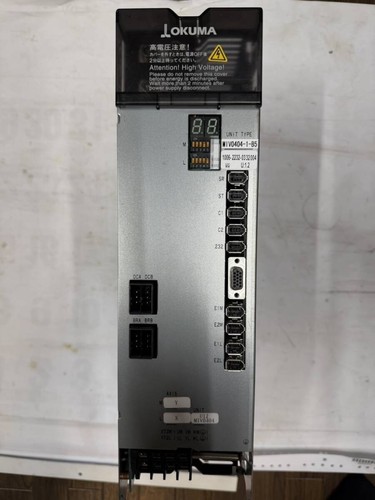 Okuma miv0404a servo - miv0404a-1-b5,