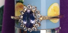    Gemporia. AA Tanzanite &