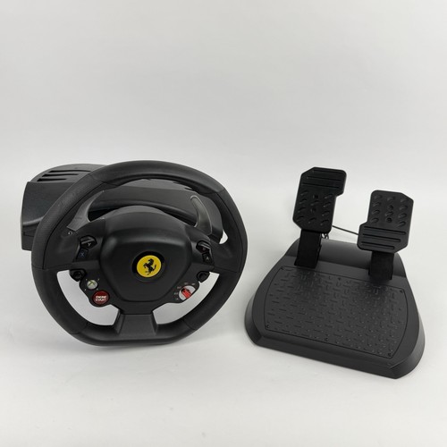 Thrustmaster ferrari 458 - ferrari,