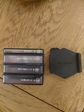 4 X Cokin A Filters and Filter