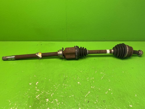 Fiat qubo right driveshaft mk1 - right,