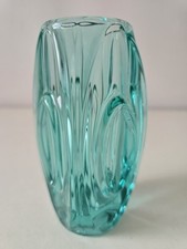 Vintage Sklo Union Czech Glass