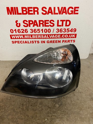 Renault clio plate - clio,
