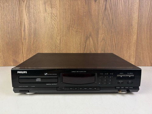 Philips 751 compact - philips, cd