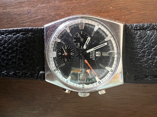 Tissot navigator chronograph - tissot,