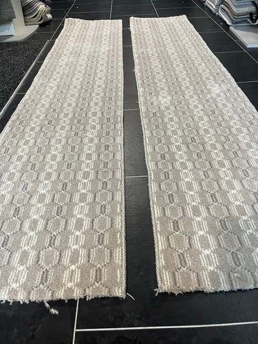 Whipped carpet stair runner - whipped,