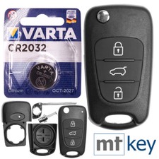FOLDING KEY Case for Kia Rio III CEED I SPORTAGE III SORENTO II SOUL I