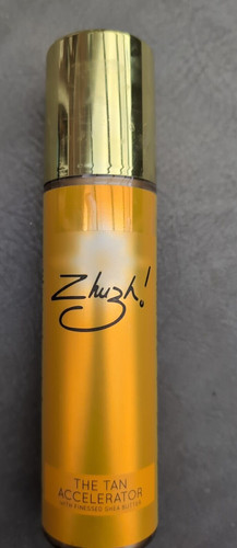 Zhuzh the tan accelerator - !,