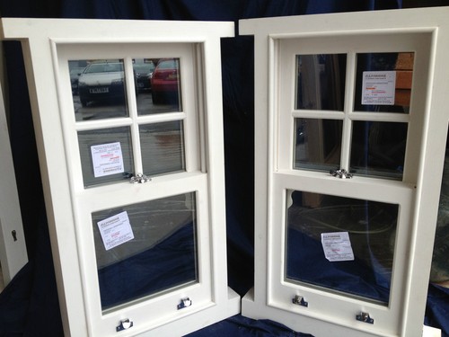 Double glazed traditional - ,