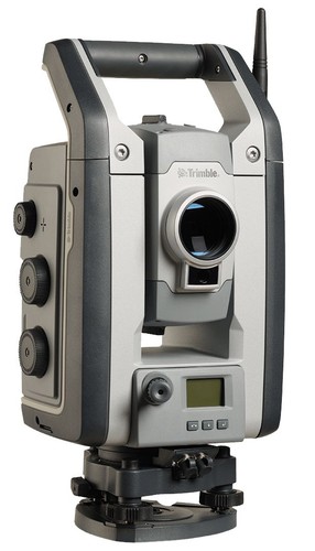 Trimble 1 robotic - hp,