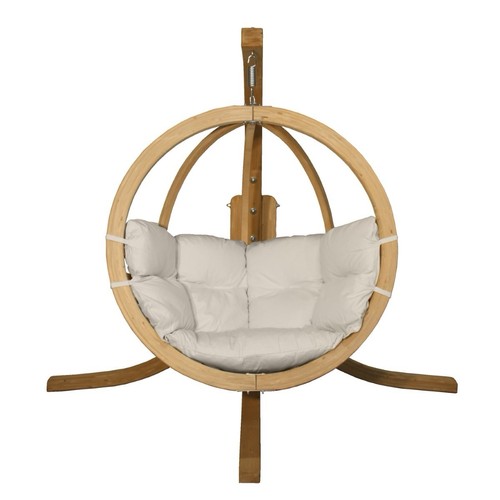 Hanging egg chair - hanging,